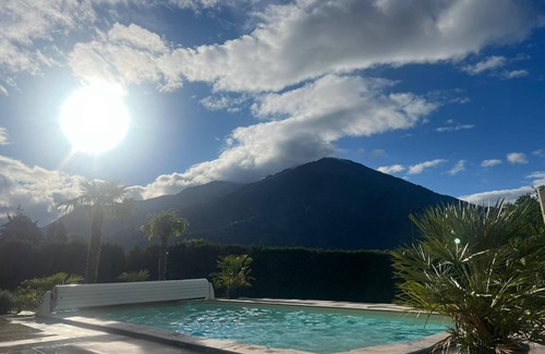 Ville-en-Sallaz Villa | VILLA near Geneva - Chamonix close to the ski slopes