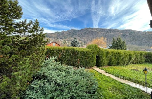 Ville-en-Sallaz Villa | VILLA near Geneva - Chamonix close to the ski slopes