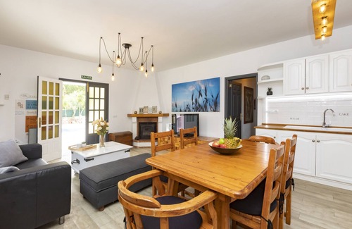 Sant Rafael de Sa Creu Villa | Villa near Ibiza Town Sleeps 10