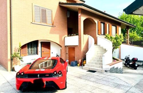 Vigano House | Villa near Milan & Rho Fiera