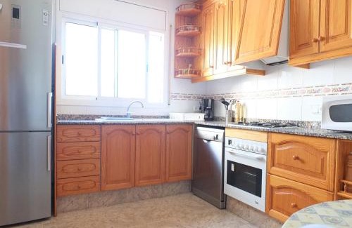 Les Tres Cales Villa | Villa Nerea with air conditioning & private swimming pool only 400m to the beach ideal for families