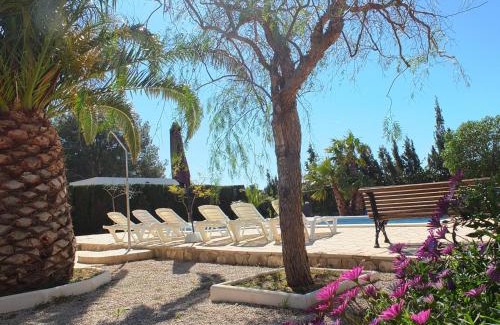 Les Tres Cales Villa | Villa Nerea with air conditioning & private swimming pool only 400m to the beach ideal for families