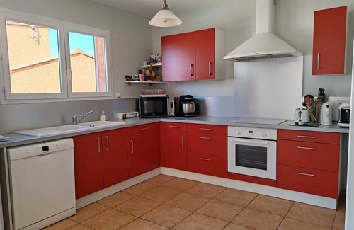 Cazouls-les-Beziers Villa | Villa Neuve ET Climatisee Avec Piscine Proche MER