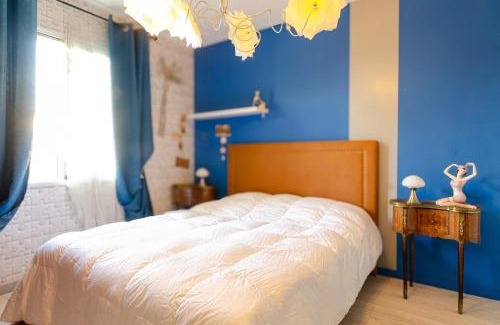 Bourgenay Villa | Villa neuve tout confort SHABBY CHIC