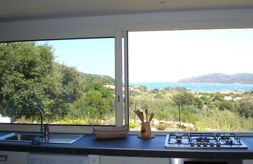 Maora Villa | Villa Nicolina 800m from Bonifacio beach, breathtaking sea view