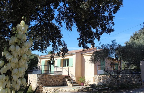 Caremeau House | Villa - Nimes - 4/6pers - jacuzzi - 2 terraces - WIFI