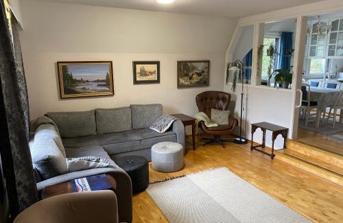 Teuva Apartment | Villa Nisula - yläkerran asunto