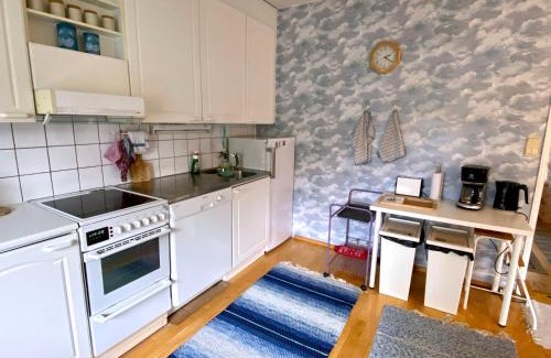 Teuva Apartment | Villa Nisula - yläkerran asunto