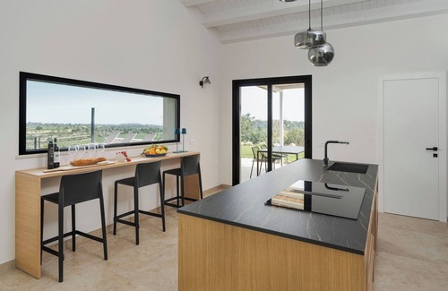 Noto Villa | Villa Nivura, Elegance Amid Olive Groves