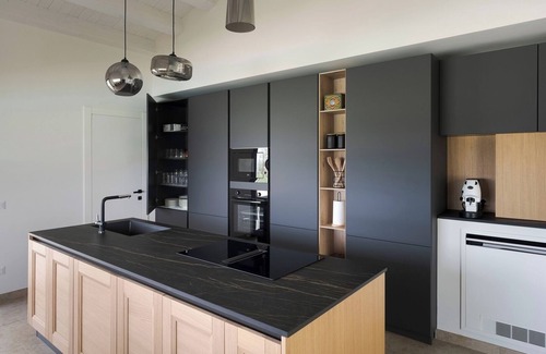 Noto Villa | Villa Nivura, Elegance Amid Olive Groves