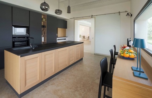 Noto Villa | Villa Nivura, Elegance Amid Olive Groves