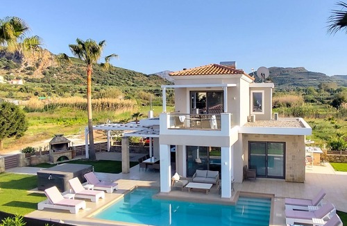 Nopigia Villa | Villa Nopigia - Three Bedroom Villa, Sleeps 6