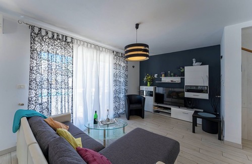 Boljevici Villa | Villa Nora in Kršan - Haus für 4 Personen