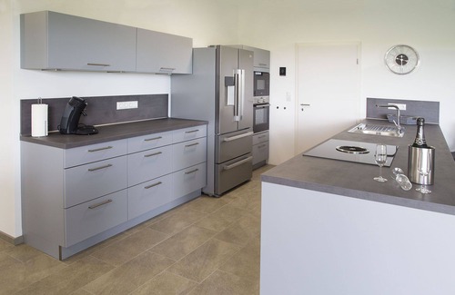 Krummhoern House | Villa Nordsee - new exclusive bungalow near Greetsiel, free WiFi