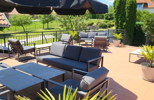 Heviz Villa | Villa Nova Hévíz - Apartment 7 top floor