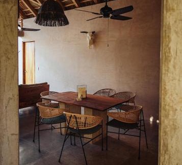 Perula Villa | Villa Noyollo - Alberca Privada - Punta Pérula