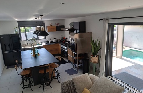 Saint-Joseph Villa | Villa O'lhaya Moderne et Proches de Toutes Commodités