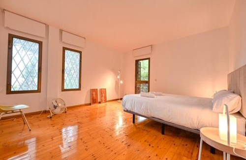 Pinares de San Anton Villa | VILLA OASIS PINARES DE SAN ANTÓN -pool, sea, near Málaga city center-