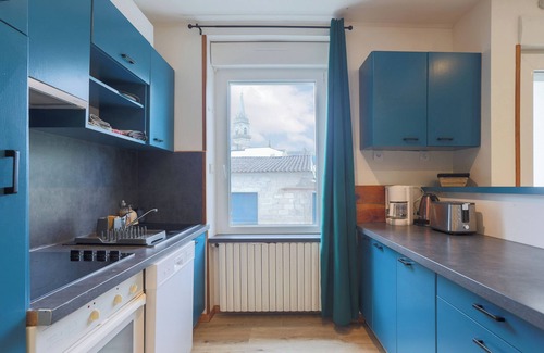 Cleguerec House | Villa 'Oasis Tropicale A Cleguerec' with Private Terrace, Private Garden and Wi-Fi