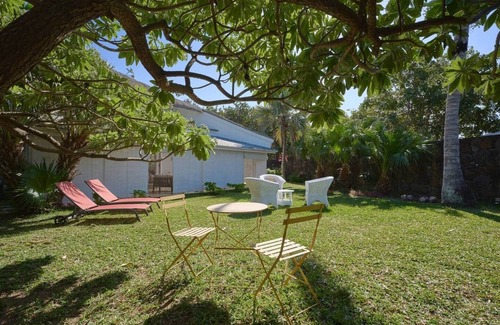 Cap Malheureux House | Villa Océana,2 bedrooms, sea view and beach access