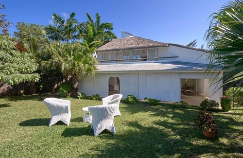 Cap Malheureux House | Villa Océana,2 bedrooms, sea view and beach access