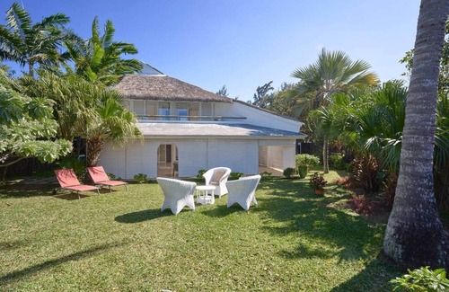 Cap Malheureux House | Villa Océana,2 bedrooms, sea view and beach access