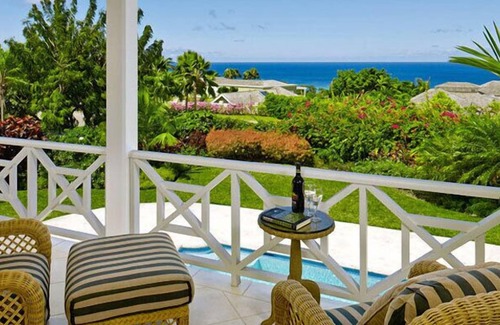 Mount Standfast Villa | Villa Oceana | Ocean View - Located in Beautiful Sugar Hill with Private Pool