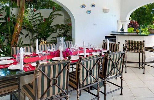 Mount Standfast Villa | Villa Oceana | Ocean View - Located in Beautiful Sugar Hill with Private Pool