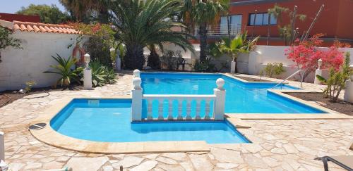 Parque Holandes Villa | Villa Océano with private heated pool, aircon and Seaview