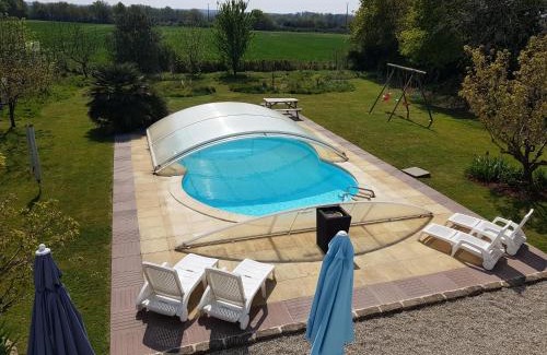 La Chapelle-Achard House | Villa Octavière Gîte Rural