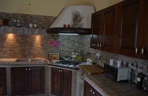 Melilli Villa | Villa of Roses