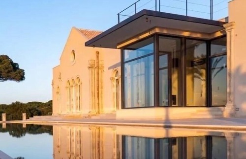 Isola Villa | Villa OLEANDRA: Luxe, daily service, sea & sunset impressive views, 24mt pool