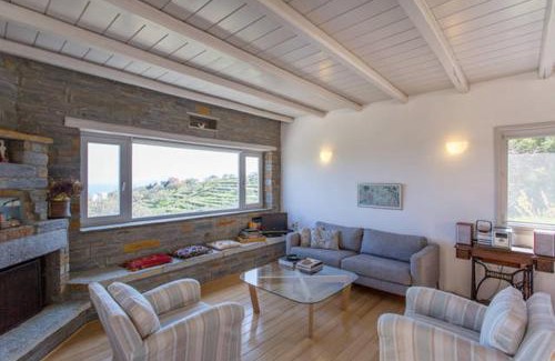 Kea Villa | Villa Olivis