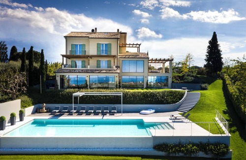 Civitanova Marche Villa | Villa Olivo - Understated Luxury overlooking Adriatic Sea | Concierge Services