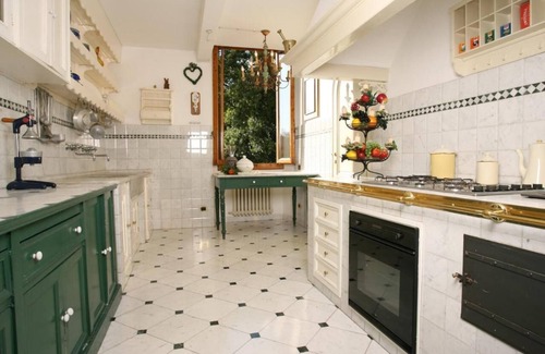 Sesto Fiorentino Villa | Villa on the outskirts of Florence