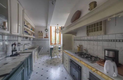 Sesto Fiorentino Villa | Villa on the outskirts of Florence