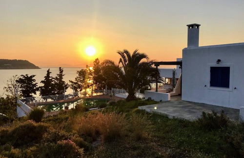 Agia Marina Villa | Villa Oneiro Glico
