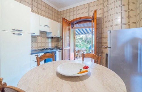 Plemmirio Villa | Villa 'Onice Sul Mare' with Sea View, Wi-Fi and Air Conditioning