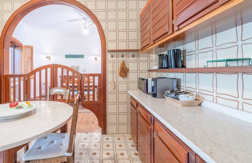 Plemmirio Villa | Villa 'Onice Sul Mare' with Sea View, Wi-Fi and Air Conditioning