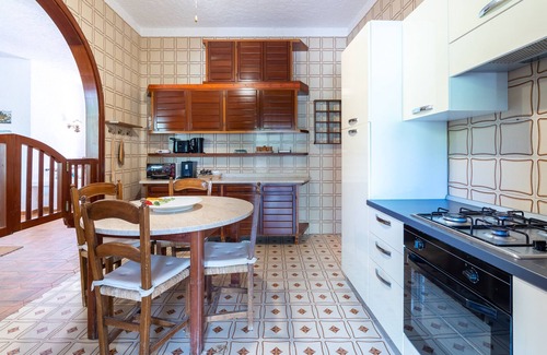 Plemmirio Villa | Villa 'Onice Sul Mare' with Sea View, Wi-Fi and Air Conditioning