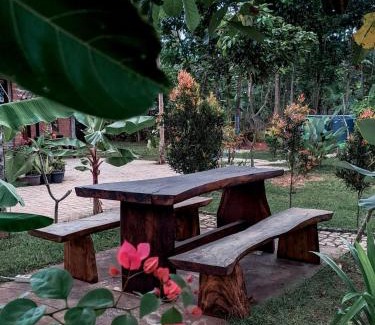 Terong Villa | VILLA OPA DOEL YOGYAKARTA