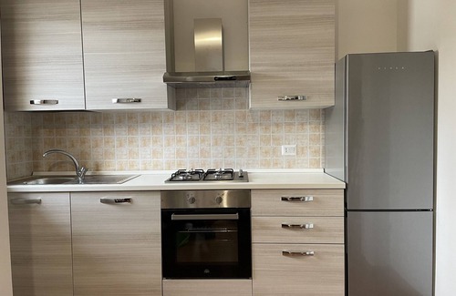 Masainas Villa | Villa "Orchidea" with Garden, Terrace, Balcony & Air Conditioning