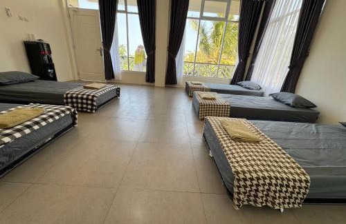 Wonosari Villa | Villa Orion Sundak