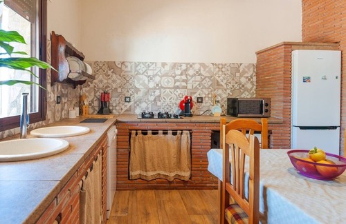 Alcala la Real Villa | Villa Ortega Alba Alcalá La Real by Ruralidays