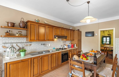 Macchino House | Villa Ortensie Garden with amazing view, Pistoia, Italy