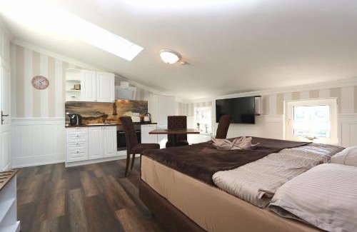 Warnemuende Apartment | Villa Ostseenordstern