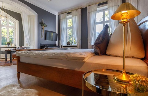 Ilsenburg House | Villa-Ottilienruh-Pfauen-Suite