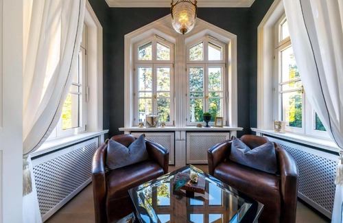 Ilsenburg House | Villa-Ottilienruh-Pfauen-Suite