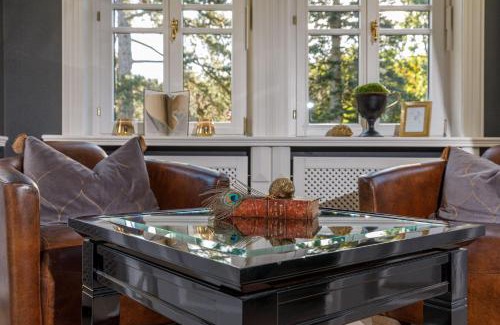 Ilsenburg House | Villa-Ottilienruh-Pfauen-Suite