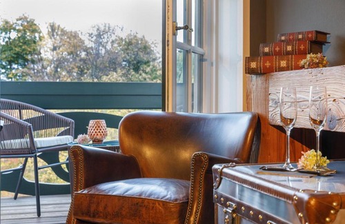 Ilsenburg House | Villa-Ottilienruh-Spitzweg-Suite